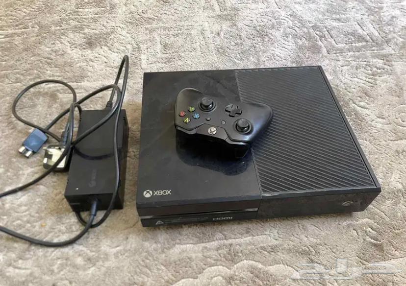 اكس بوكس ون نضيف64245110238978110