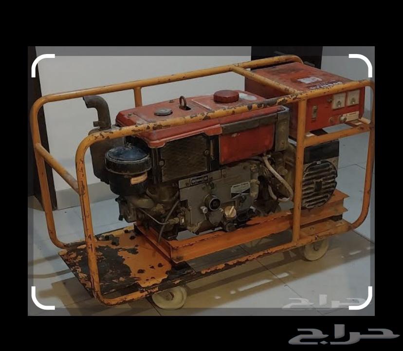 ماطور كهرباء ينمار يباني64241410418691110