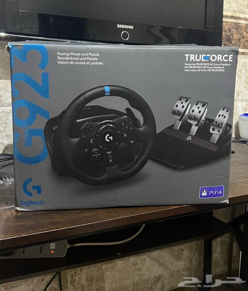 دركسون g923 اخر موديل شبه جديد للبيع64250415518339114