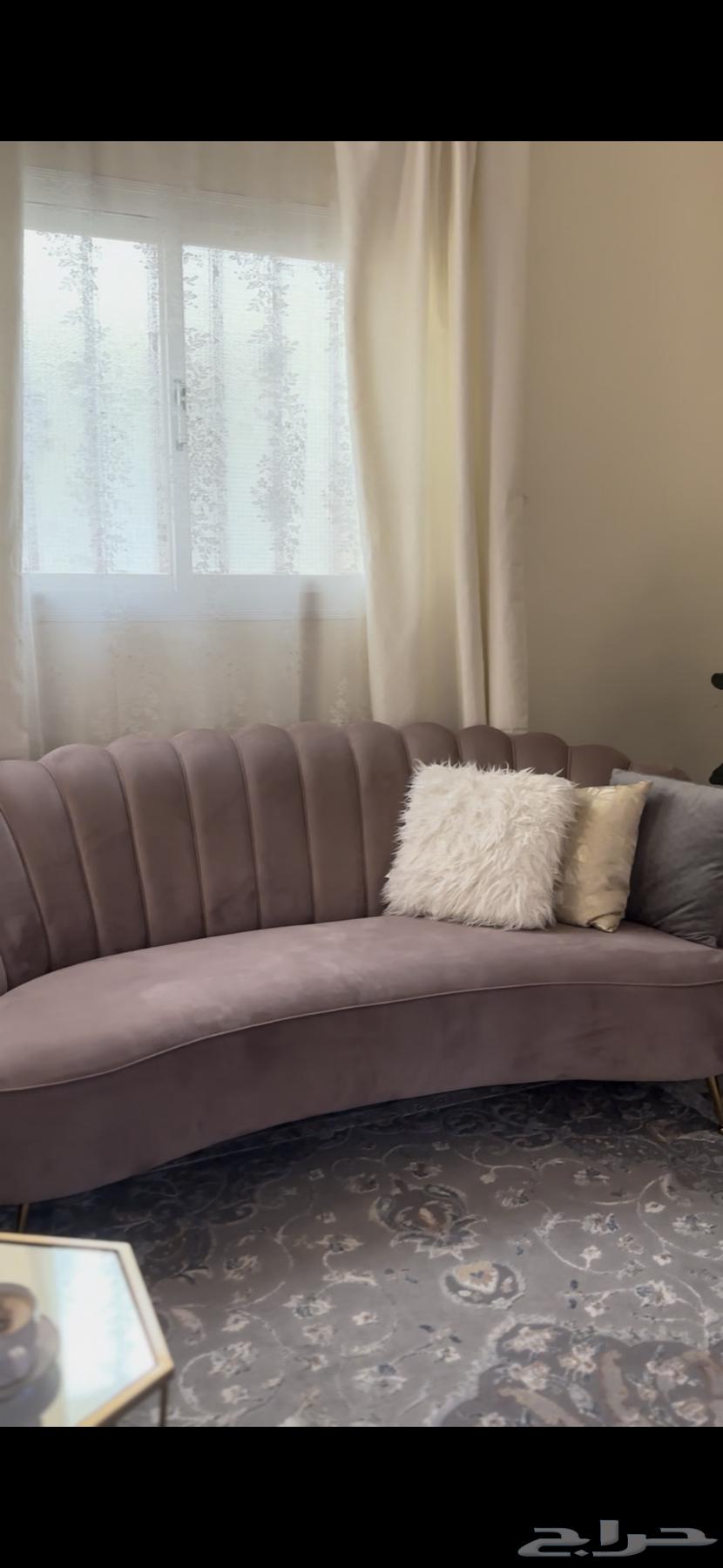 كنب هوم سنتر بالف و500 سعره بالمعرض القطعه الوحده ب 5 الاف64234620165634110