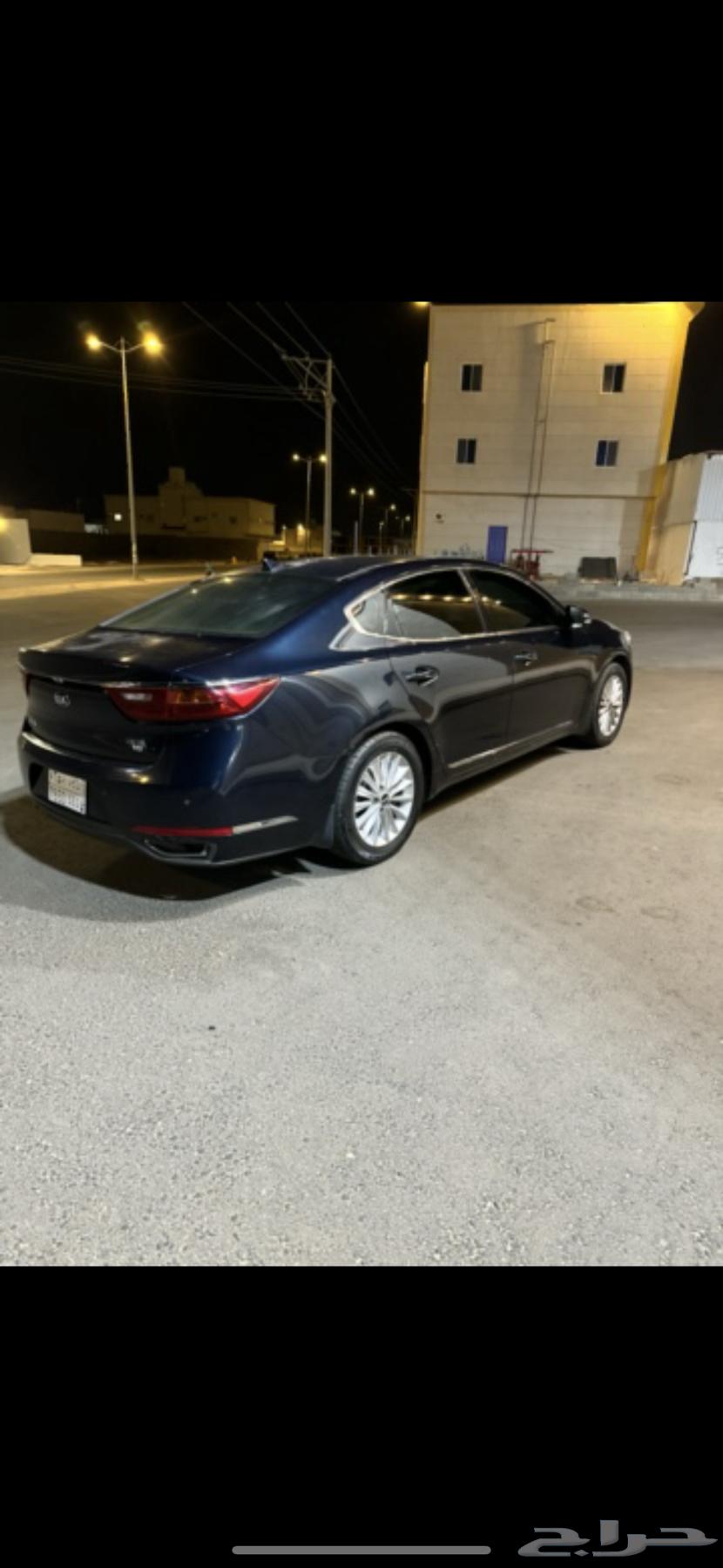 كيا كادنزا نظيفه 2019 للبيع64414117372161111