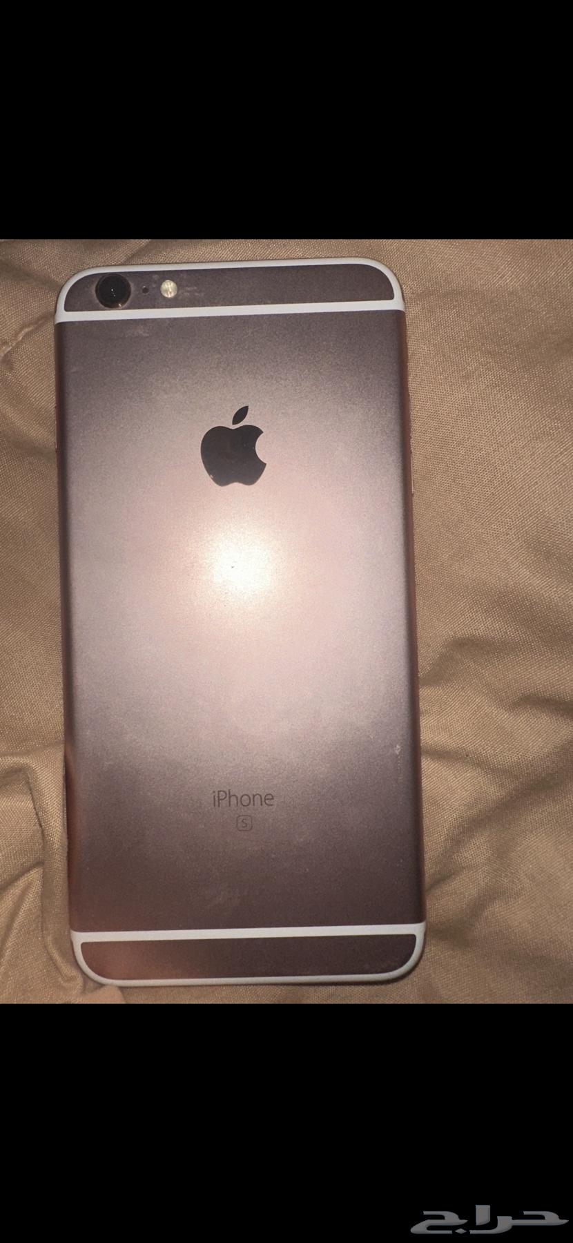 ايفون 6s بلس iPhone 6s plus64246142312963110