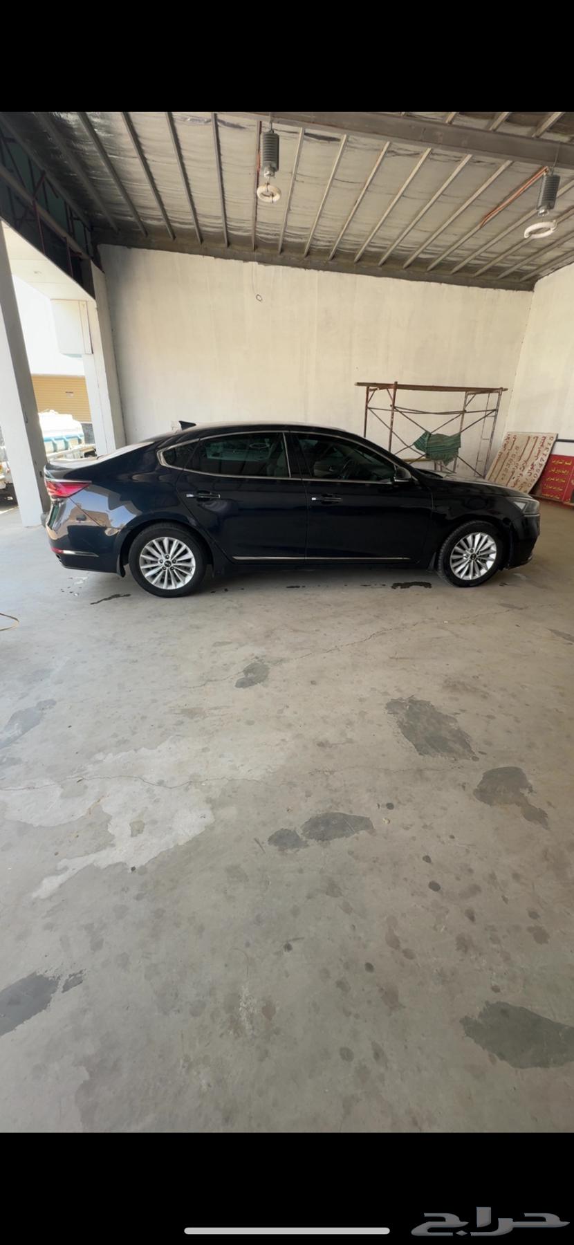 كيا كادنزا نظيفه 2019 للبيع64414117372161112