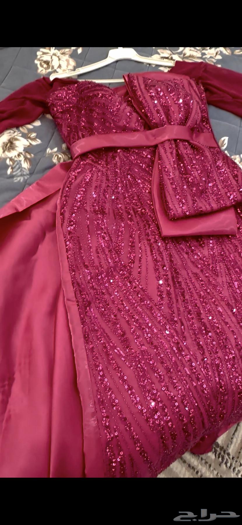 فستان للبيع والسعر ما نختلف عليه64246813575170111