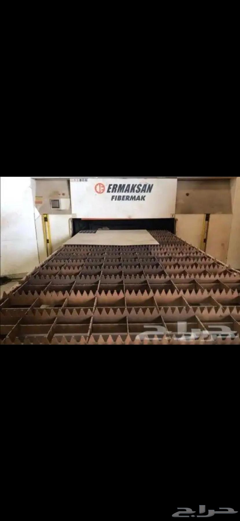 مكينة قص ليزر ارمكسنج ألماني استخدام بسيط64241240694913113