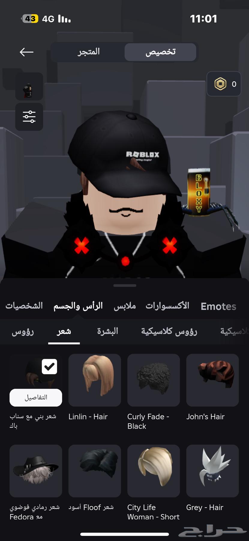 حساب روبلكس في مايك64255675530499112