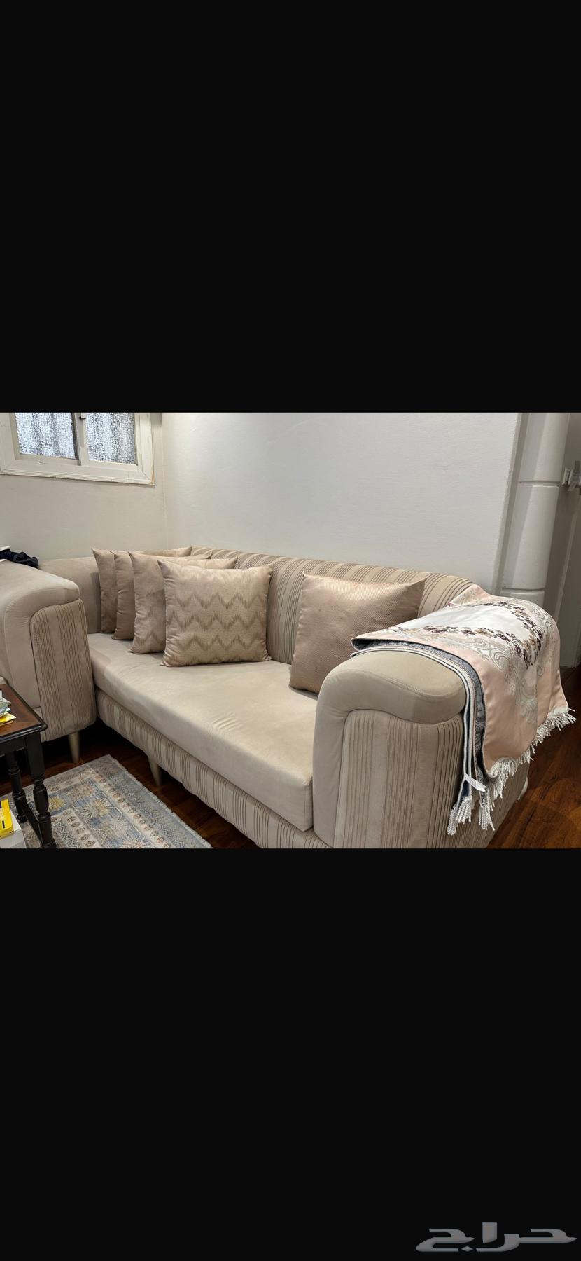 كنب نظيف للبيع64245994424962110