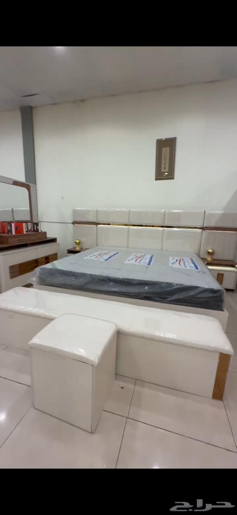 غرفة نوم جديده بالكرتون64242468009603113