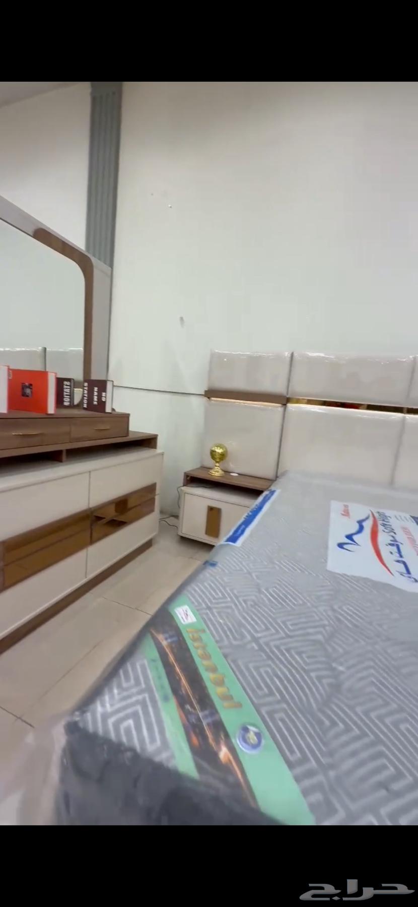 غرفة نوم جديده بالكرتون64242468009603111