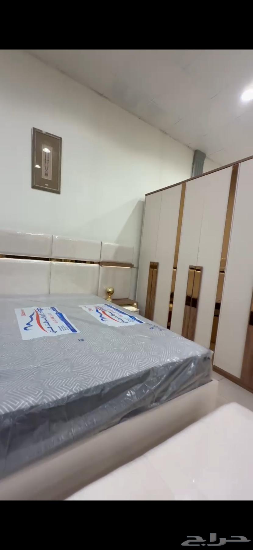 غرفة نوم جديده بالكرتون64242468009603110