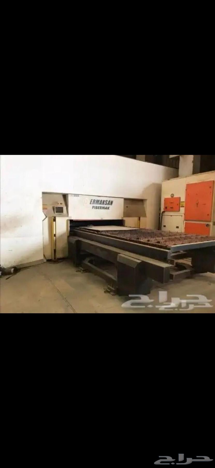 مكينة قص ليزر ارمكسنج ألماني استخدام بسيط64241240694913111