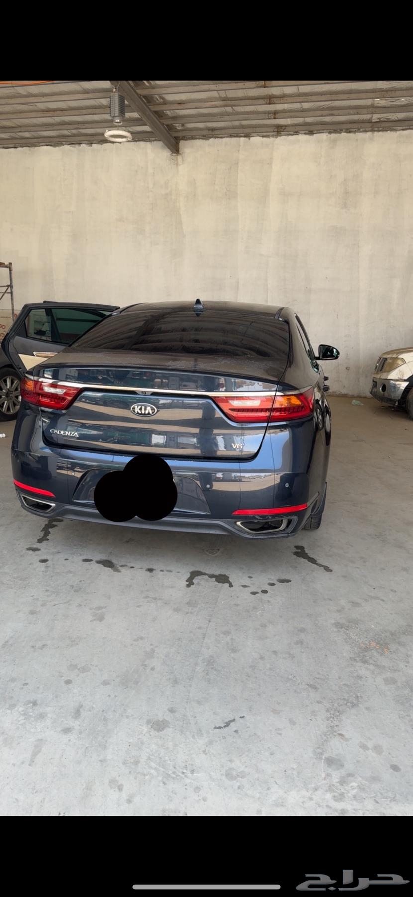 كيا كادنزا نظيفه 2019 للبيع64414117372161113