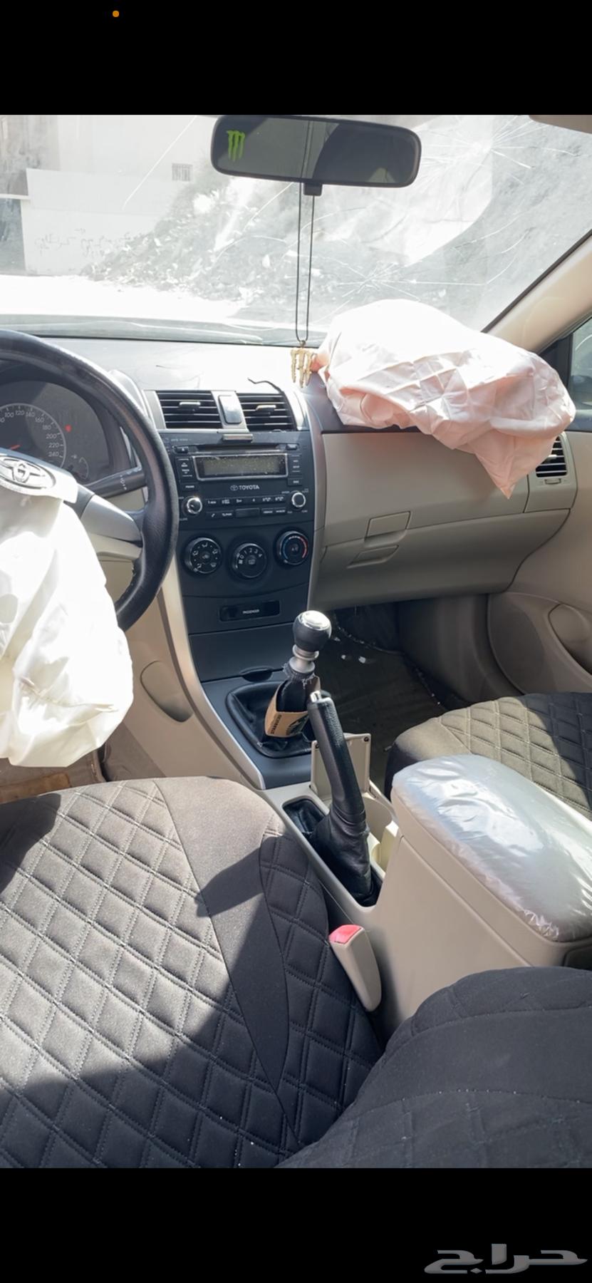 تويوتا - كورولا 2013م - للبيع64419024885633111