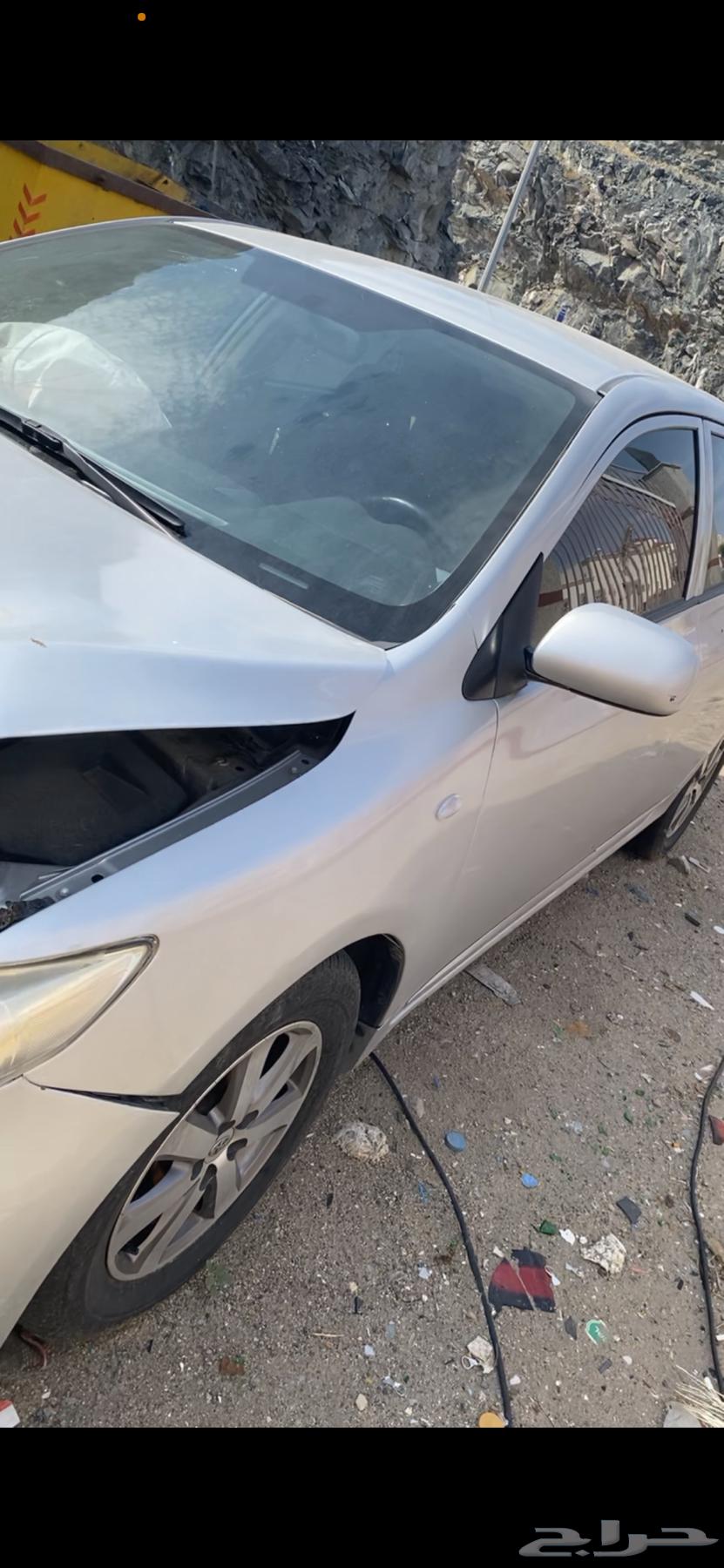 تويوتا - كورولا 2013م - للبيع64419024885633113