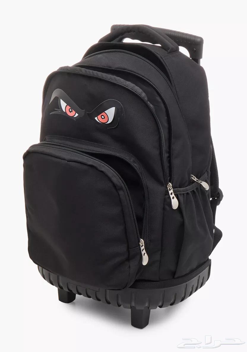 شنط مدرسيه حبتين نفس النوع للبيع64253729894787110