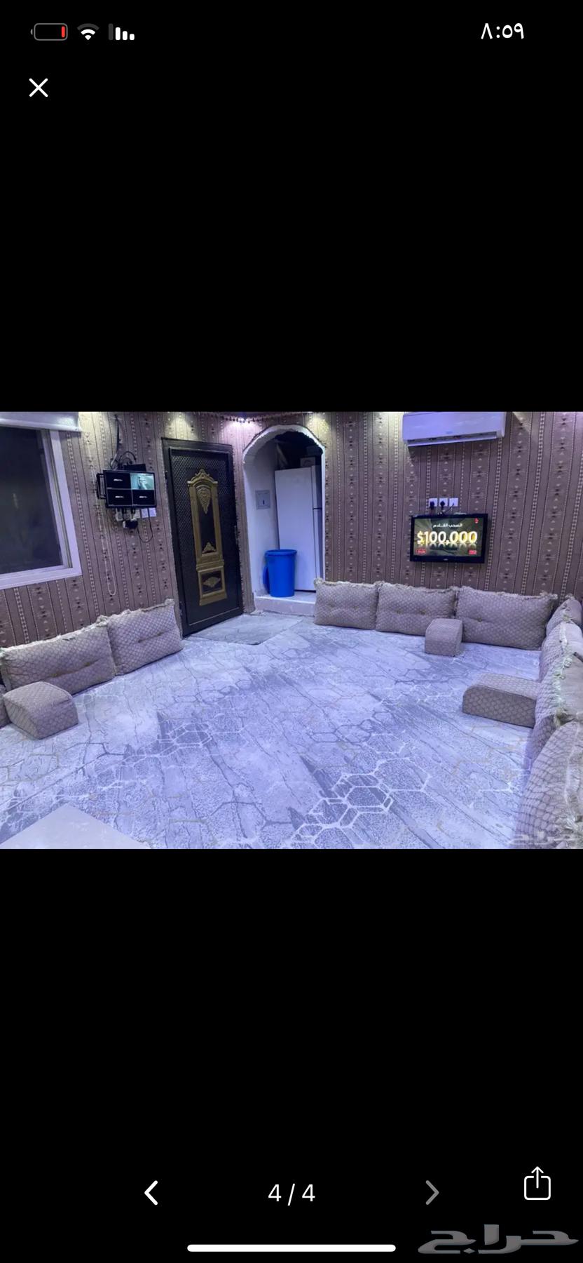 5-piece sofa set with cushions and backrests64253136300162111