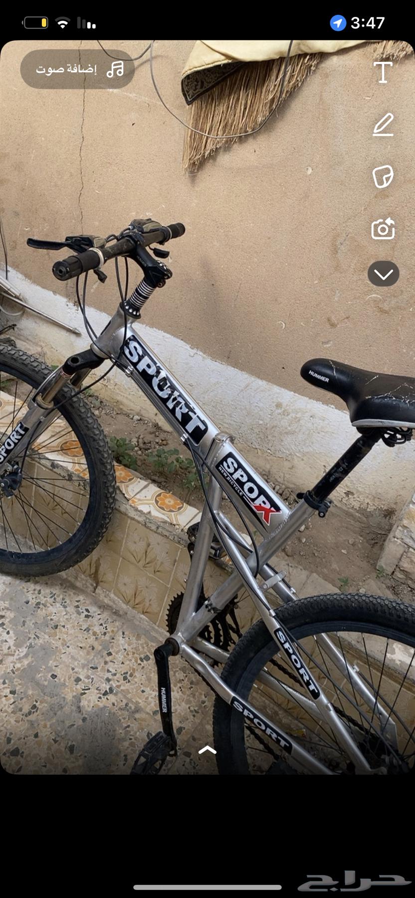 بيع سيكل ترك سبب محتاج64245289043715110