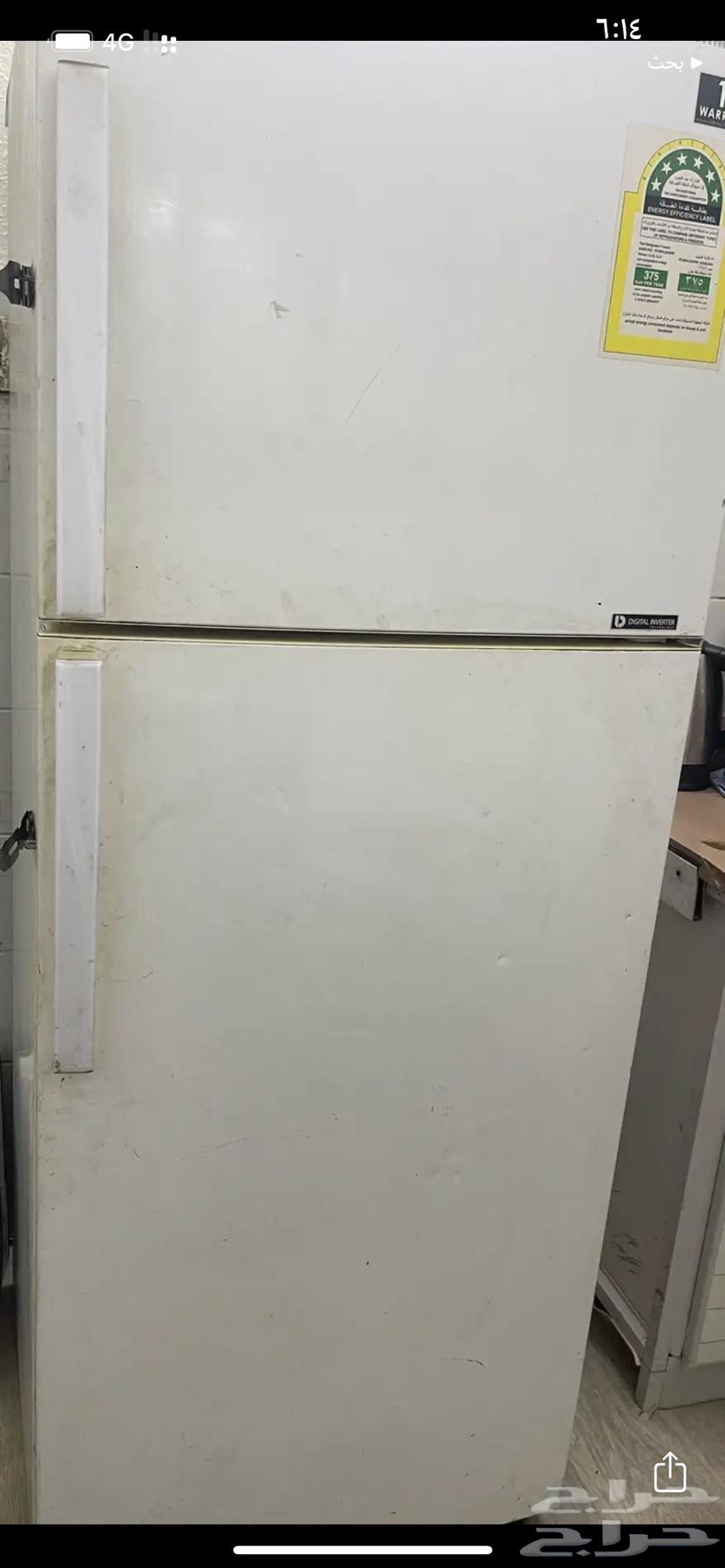 ثلاجة للبيع64251544060290110