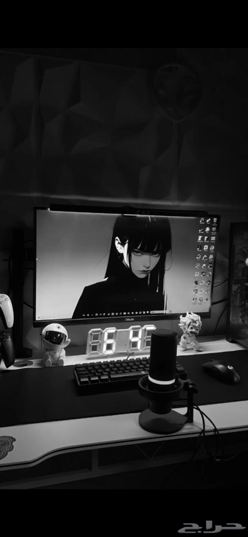 HyperX Mic64236271340035111