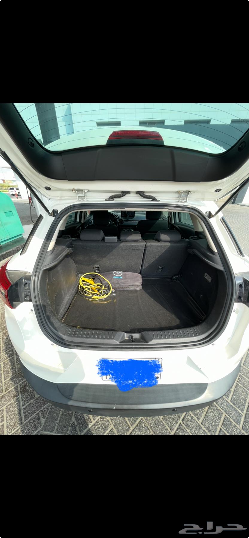مازدا cx3 2019 ممشى 82 ألف64413057425665114