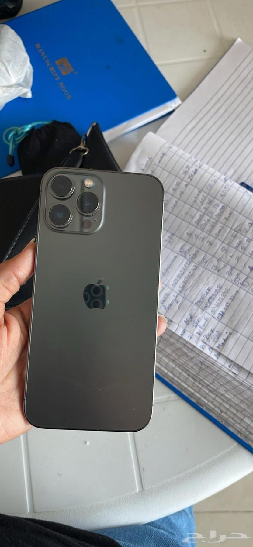 ايفون 13 بروماكس 512 جيجا64244758327426110