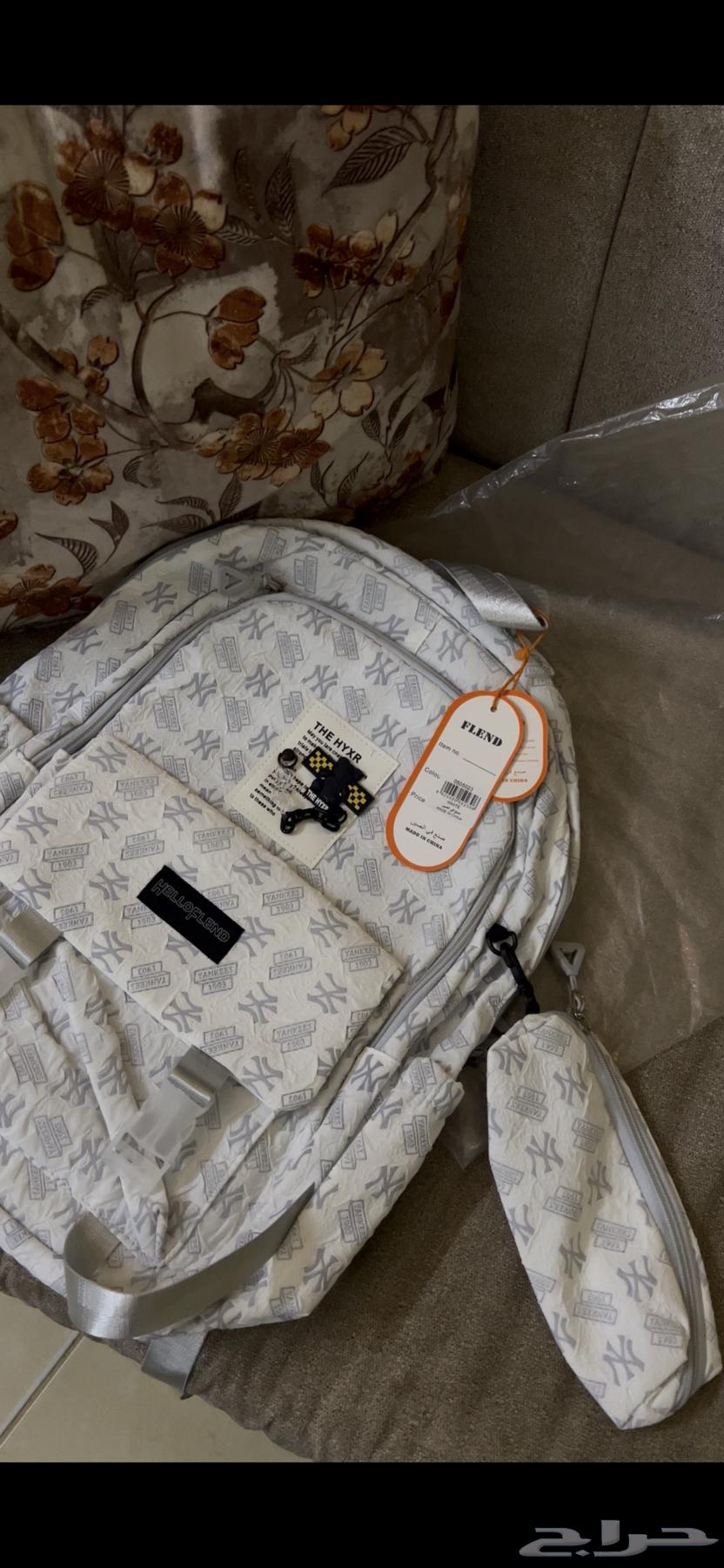 شنطه مدرسيه جديده للبيع64237079160961110