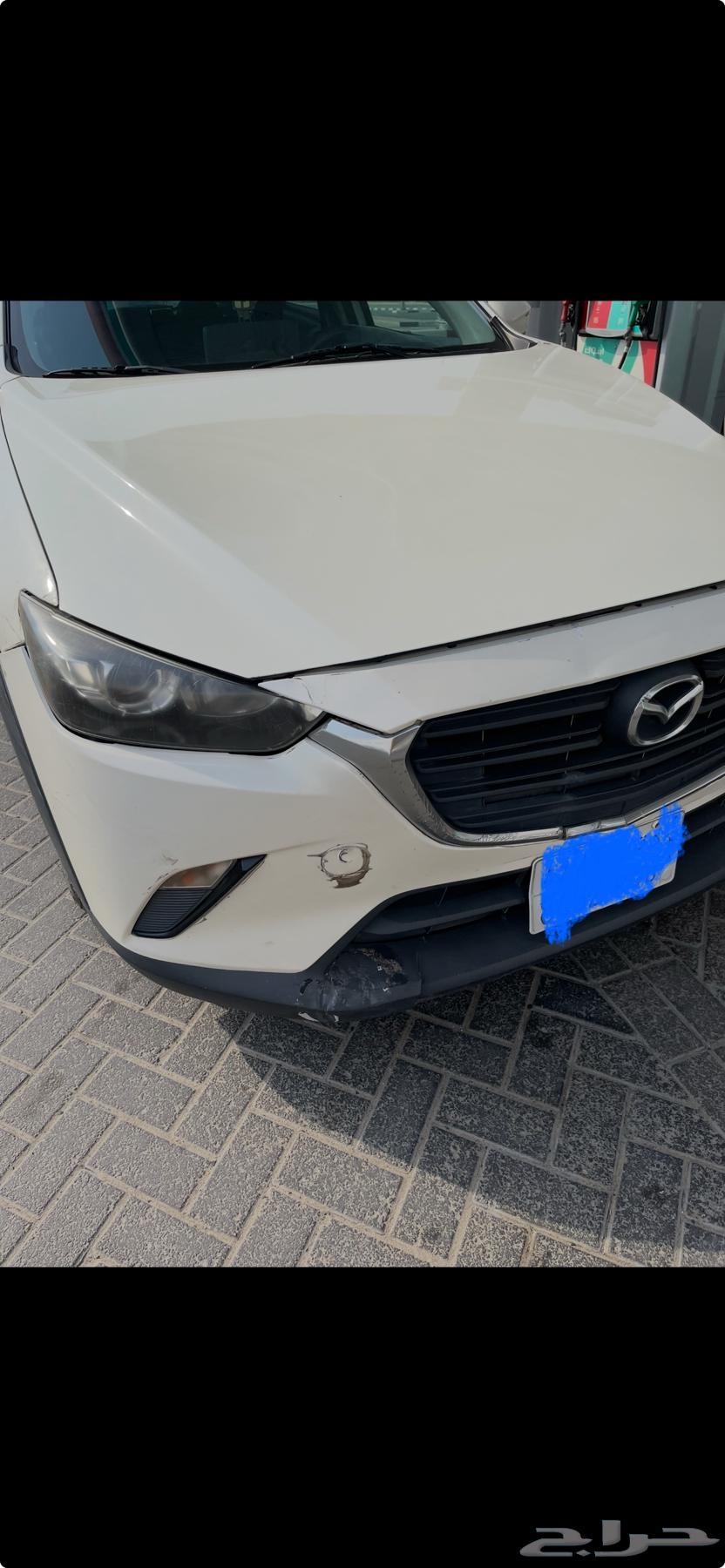 مازدا cx3 2019 ممشى 82 ألف64413057425665112