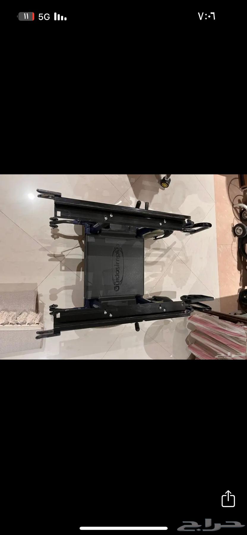 كرسي سياره متحرك كبار السن64246141951619110