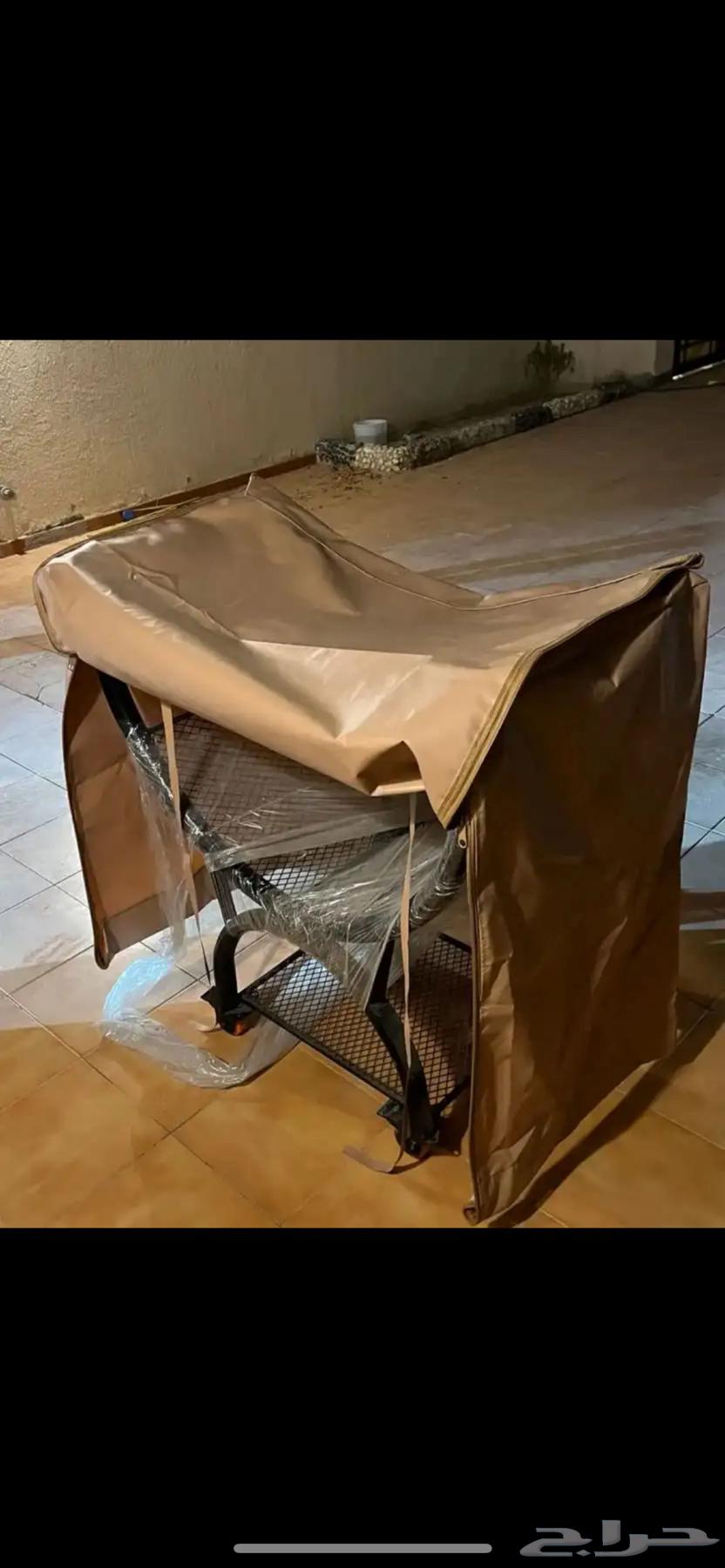 عروض ماقبل الشتاء حامل حطب   شراع مجانا64247000710787112