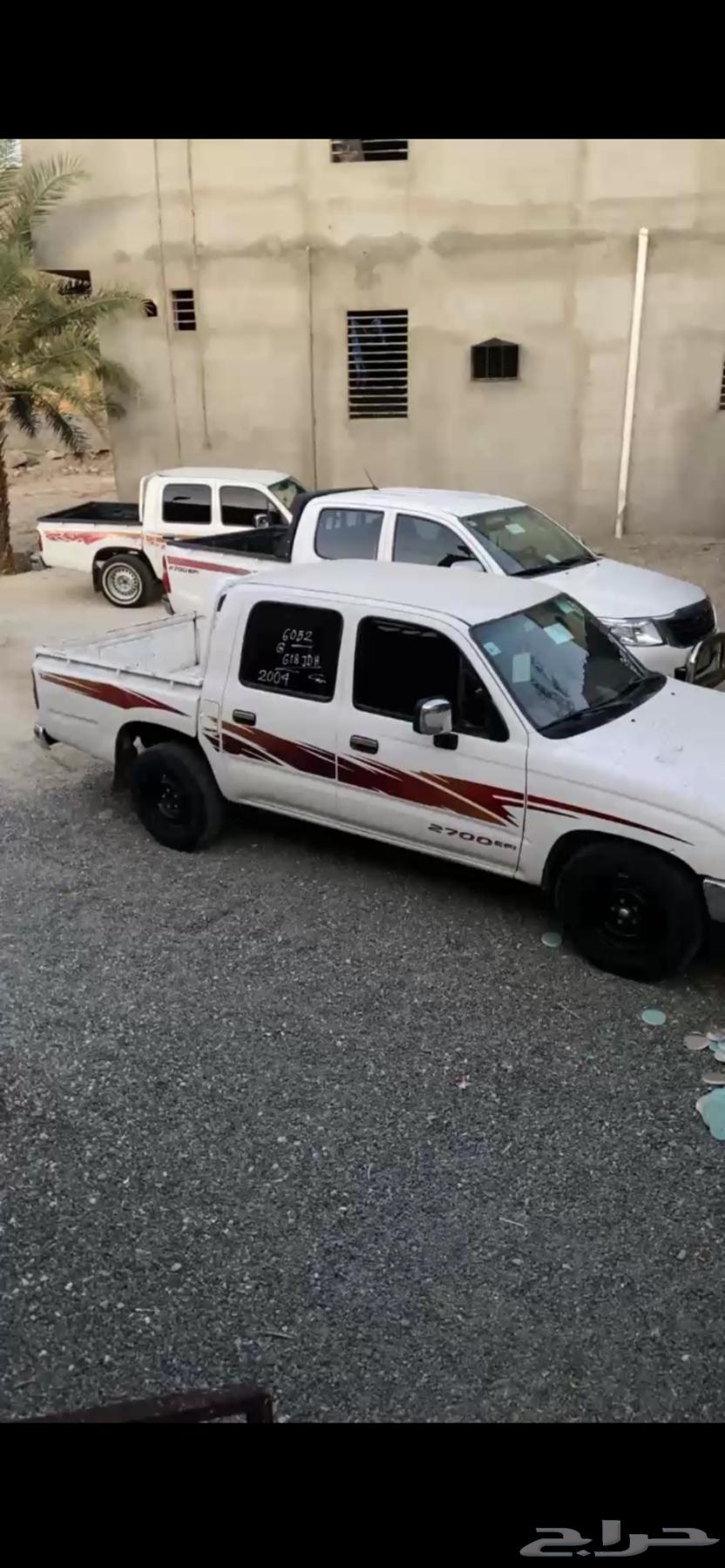 2002 Hilux fully equipped, inspected and renewed64409324466947114