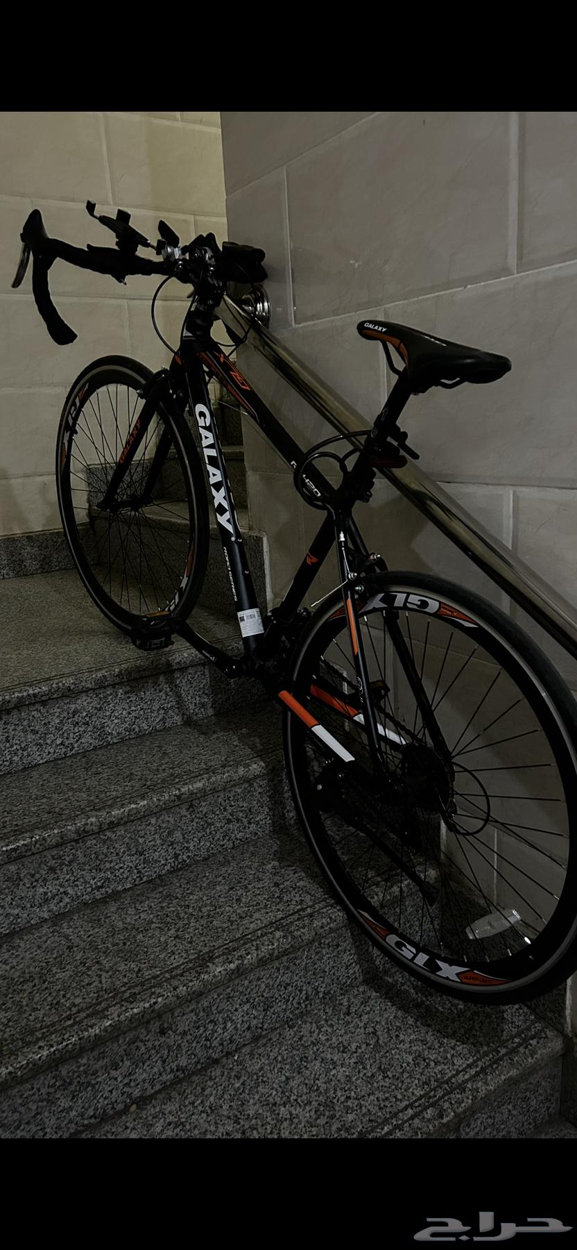 دراجة جلكسي رود للبيع او البدل بسكوتر كهربائي64232835692291110