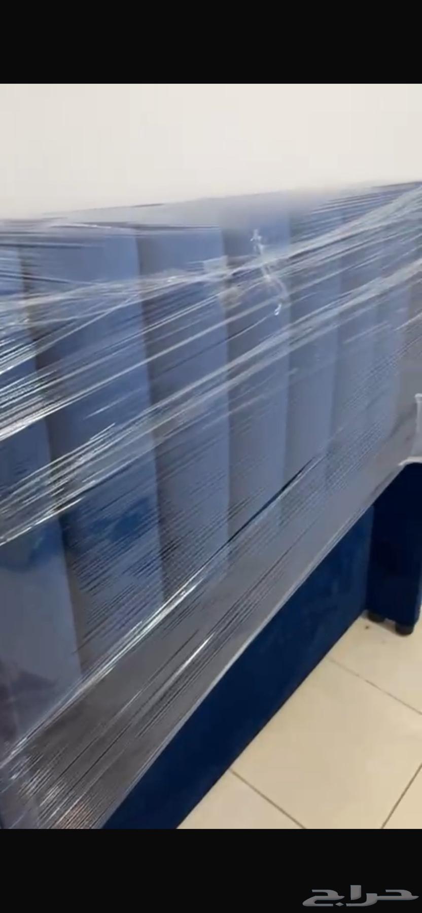 سرير جديد مافيه اي عيب 390 بدون المرتبه مع المرتبه 45064240232247683111