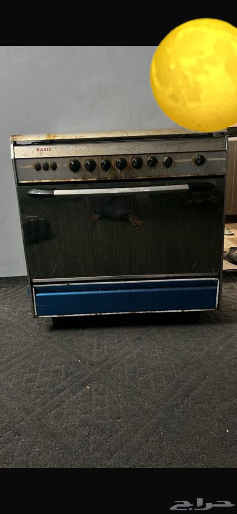 غاز مطبخ   ثلاجه للبيع64244248714113114