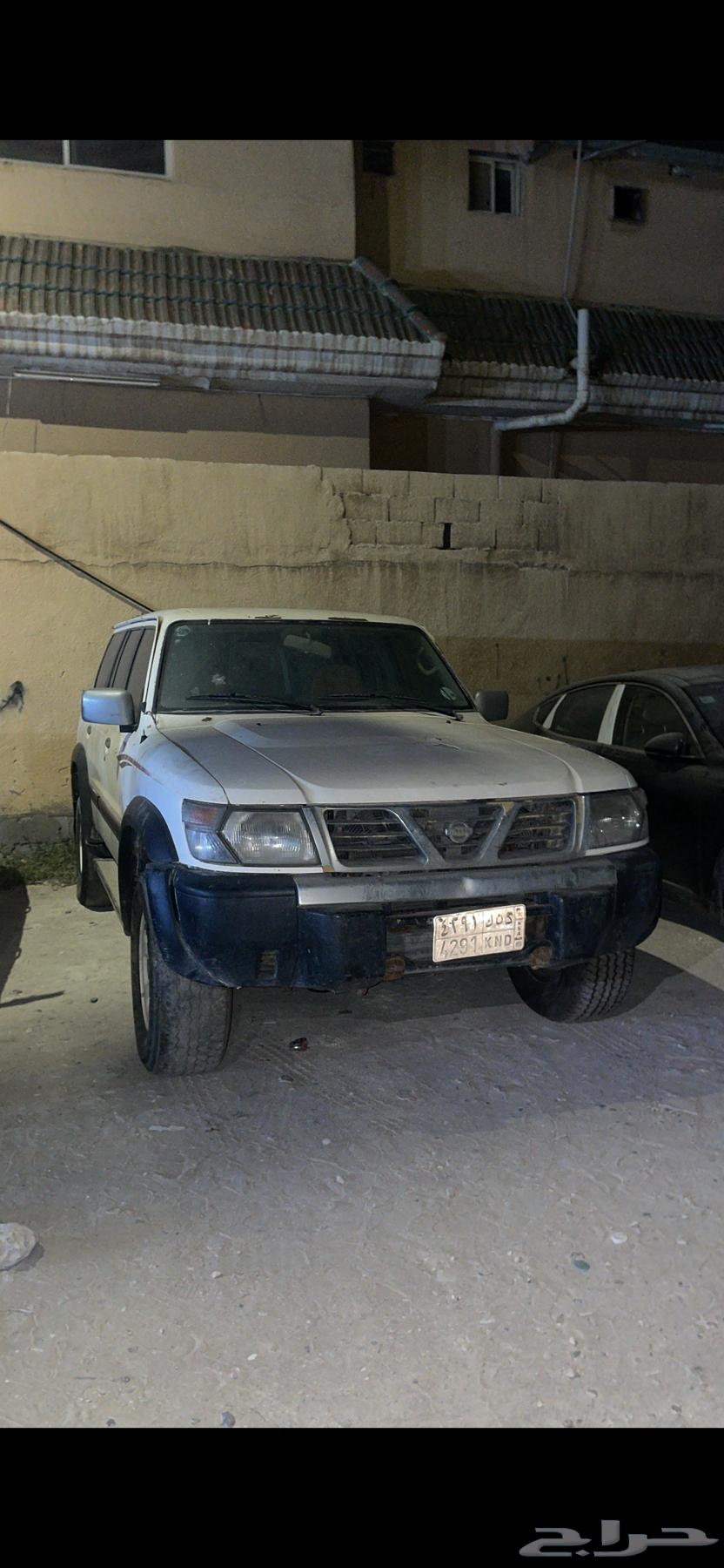 نيسان باترول 1999 مكينة دينالي64419372383490110