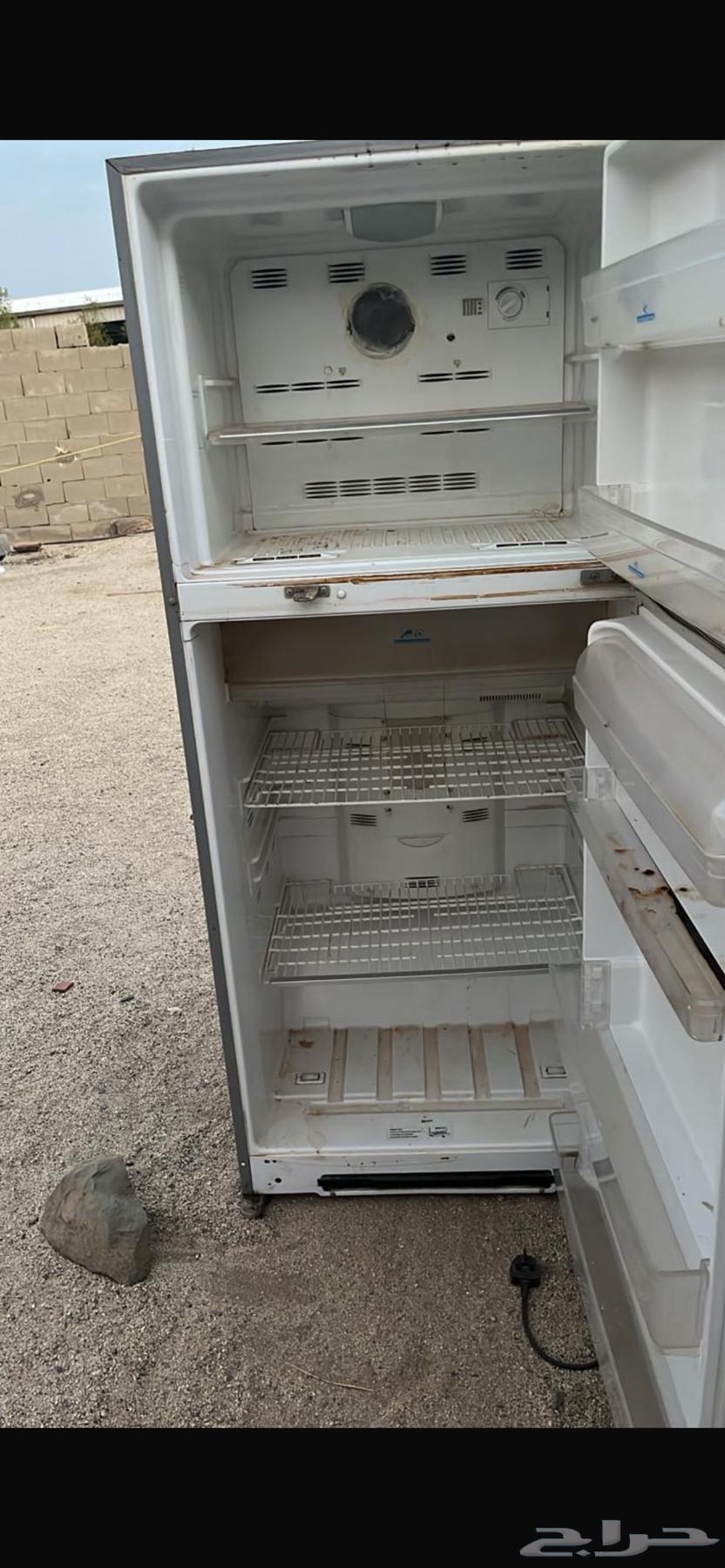 غاز مطبخ   ثلاجه للبيع64244248714113111