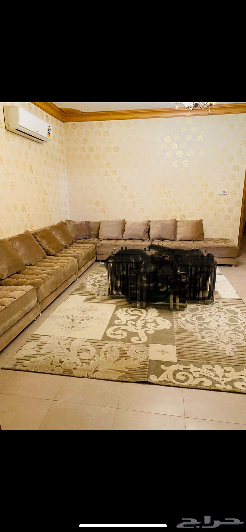 كنب و فرشة للبيع64252176198402110