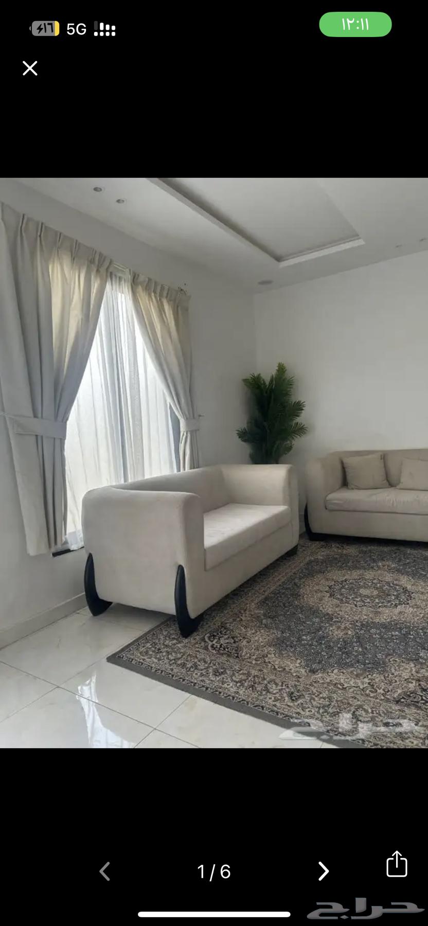 كنب لون رمادي64232023772803113