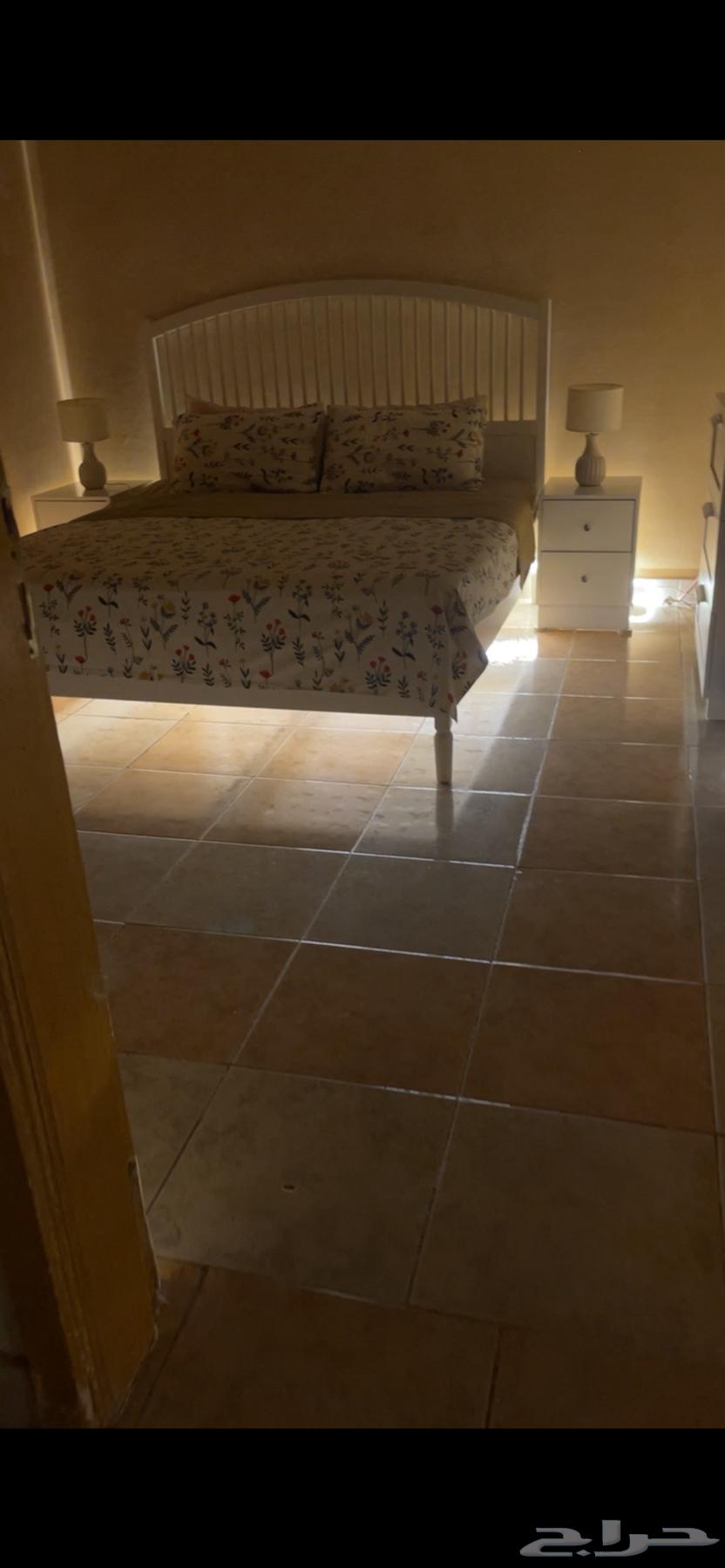 مطبخ و غرفة نوم من ايكيا رفوف ووحدة ادراج من ايكيا64253913487618110