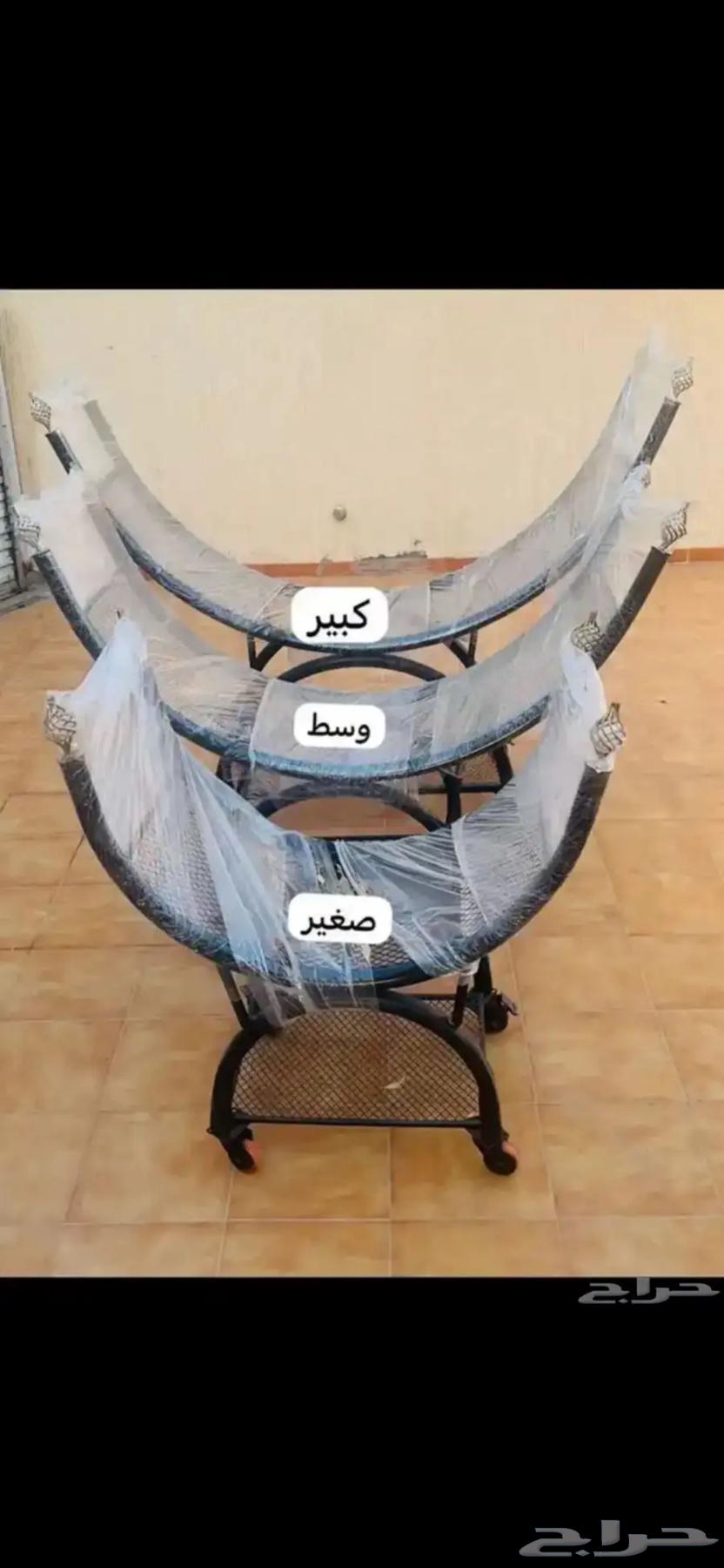 عروض ماقبل الشتاء حامل حطب   شراع مجانا64247000710787114