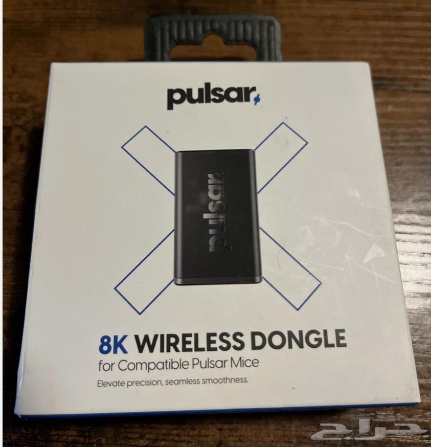 gaming mouse ماوس Pulsar x2 v3   8k hz dongle64235491191939114