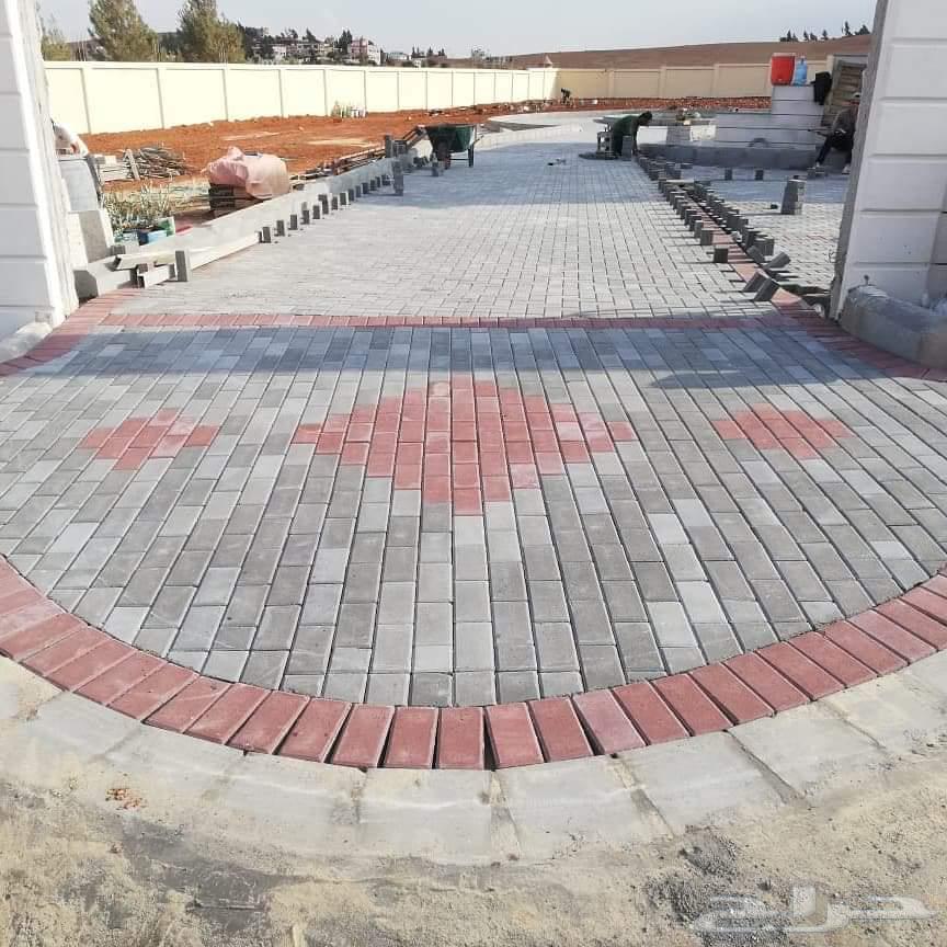 The solution with us Contractor-Interlock-Pavers63616412449665111