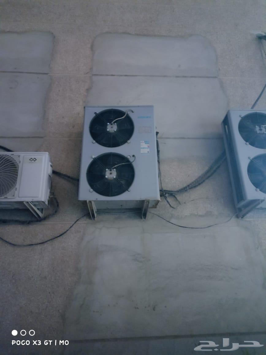 2 hidden Coolix air conditioners in good condition, 5 tons64237536551810110