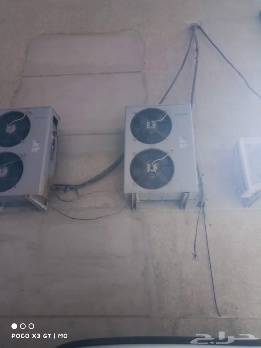 2 hidden Coolix air conditioners in good condition, 5 tons64237536551810111