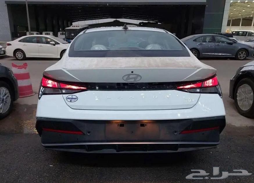 هيونداي النترا سمارت كوري 2026 اقساط64411982395139113