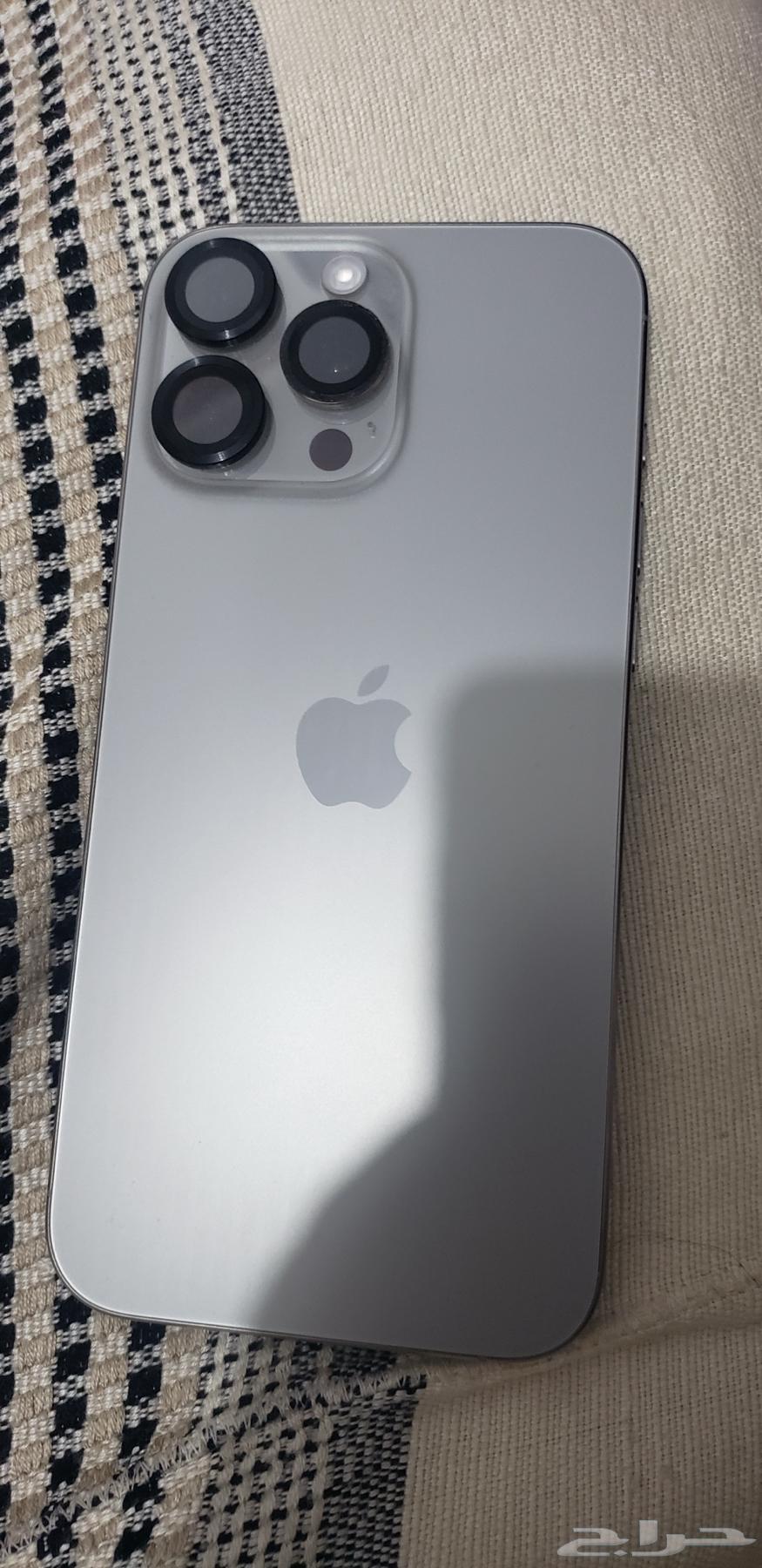 آيفون 16 بروماكس 256 جيجا64247921917442110