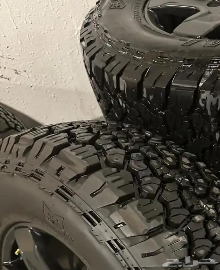 كفرات وجنوط وكالة فورد برونكو وايلد تراك 202264414646799874110