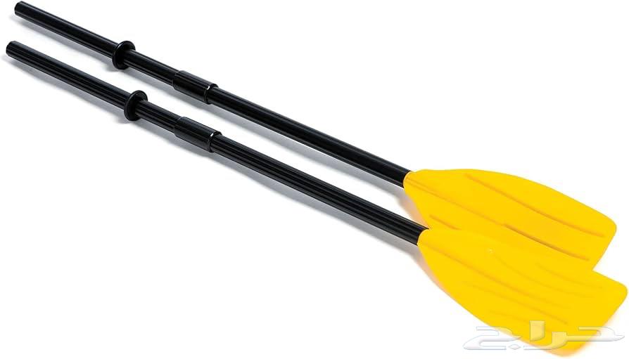 قارب نفخ للمسابح - قارب سباحه للاطفال والكبار مع مجاديف64252164971393114