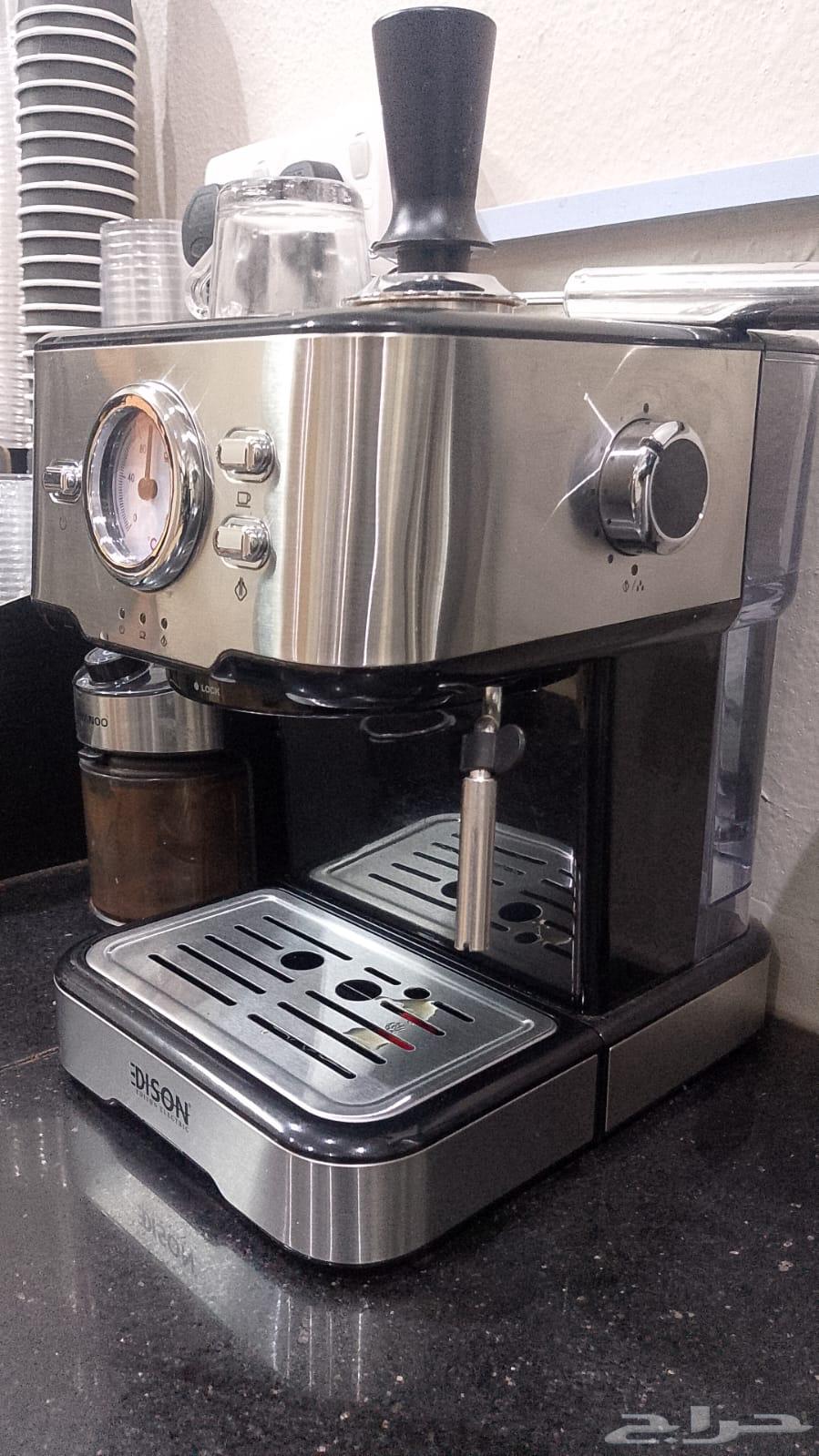 مكينه قهوة اسبريسو شركة DISON64233947171715111
