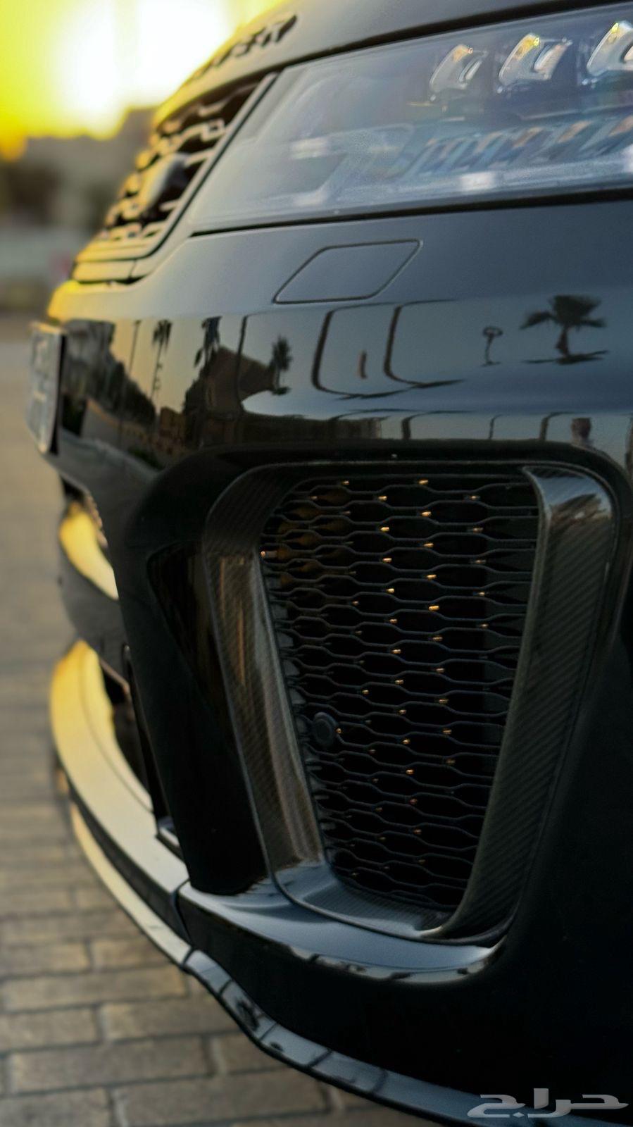 رنج روفر سبورت SVR 201864416571017089113