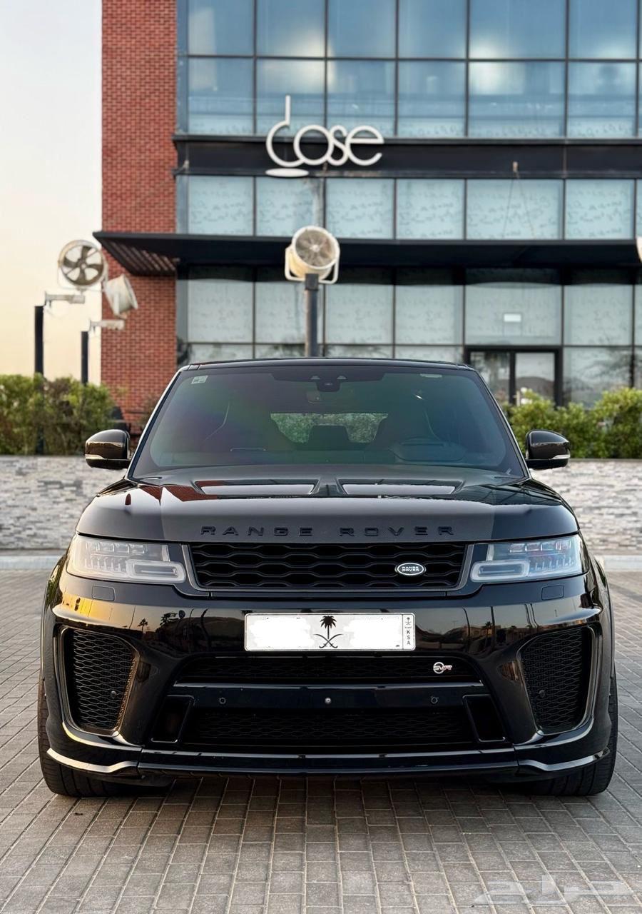 رنج روفر سبورت SVR 201864416571017089110